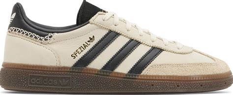 Buy Wmns Handball Spezial 'Wonder White Black' 